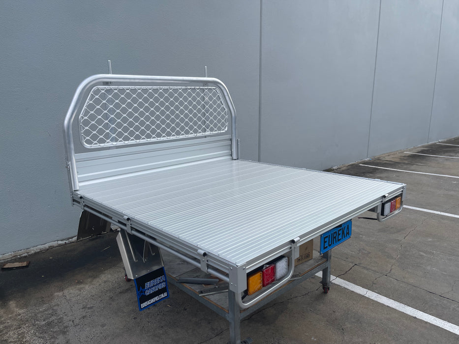 Aluminium Tradie Tray (4 Sizes)