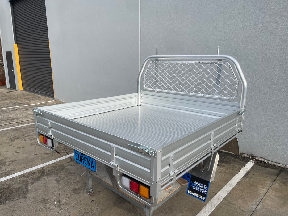 Aluminium Tradie Tray (4 Sizes)
