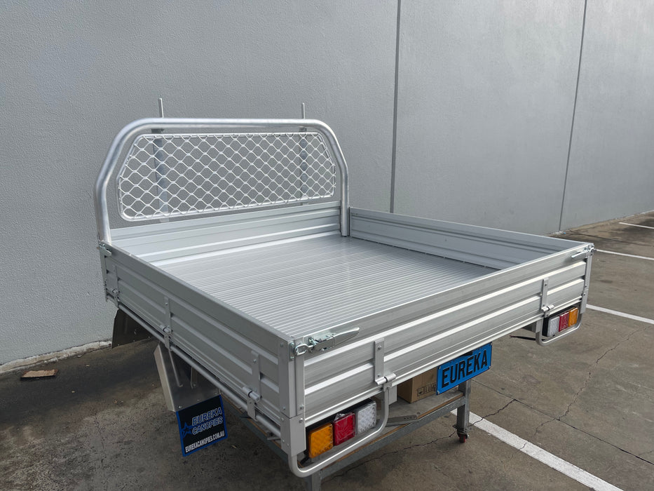 Aluminium Tradie Tray (4 Sizes)