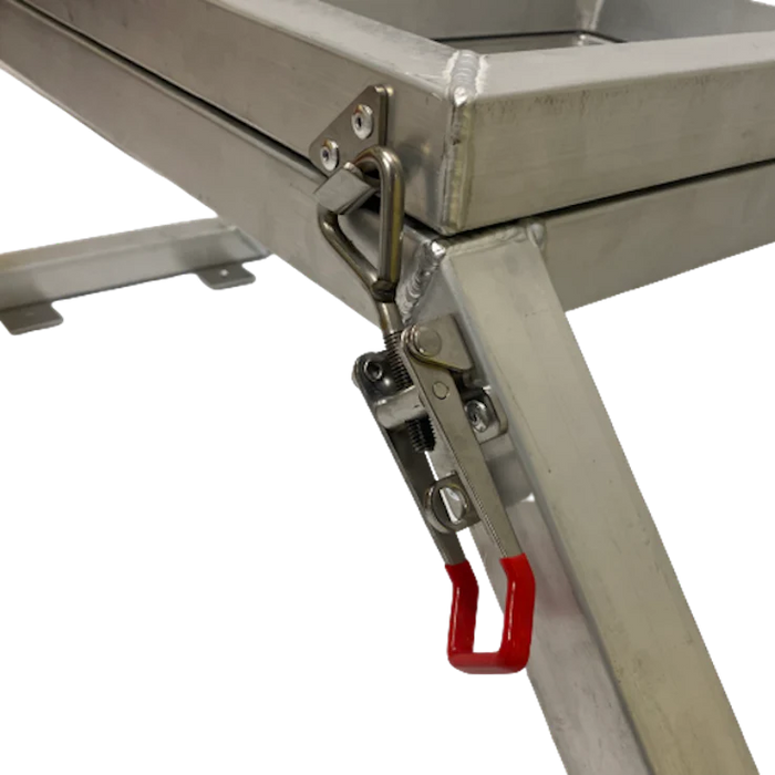 Fold Down Ladder