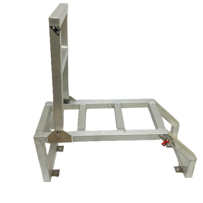 Fold Down Ladder