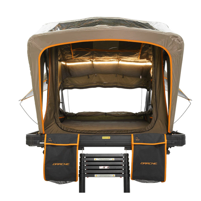 STRATOS ROOF TOP TENT 1400mm / 2000mm