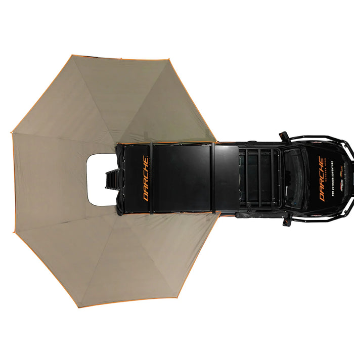 FREESTANDING 360 AWNING