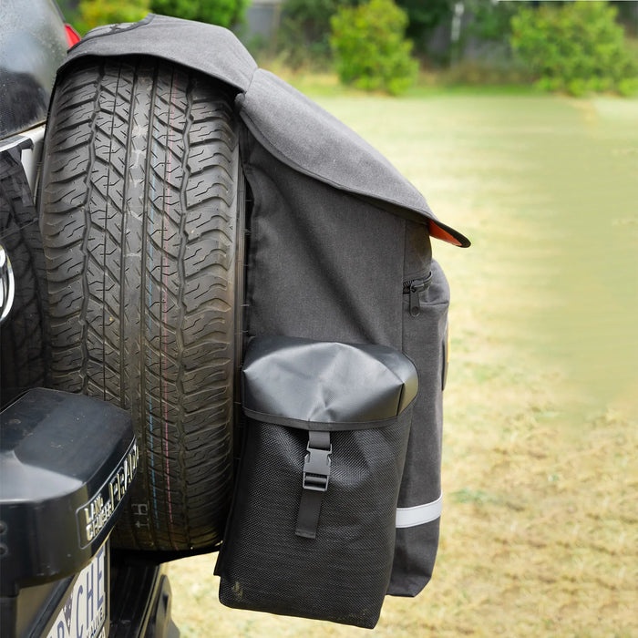 DARCHE OFFGRID SPARE WHEEL BAG