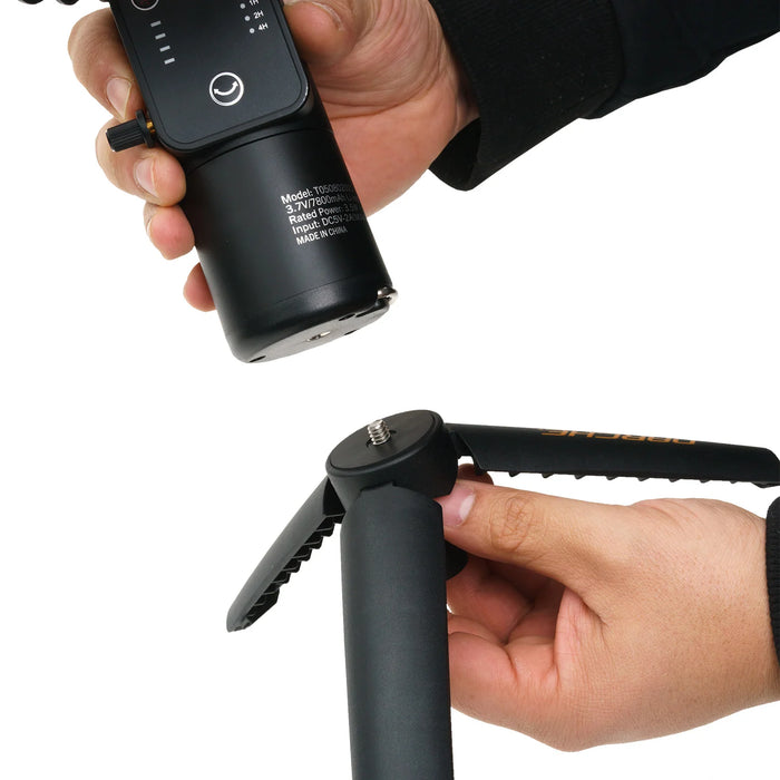 DARCHE TOURING FAN AND LIGHT