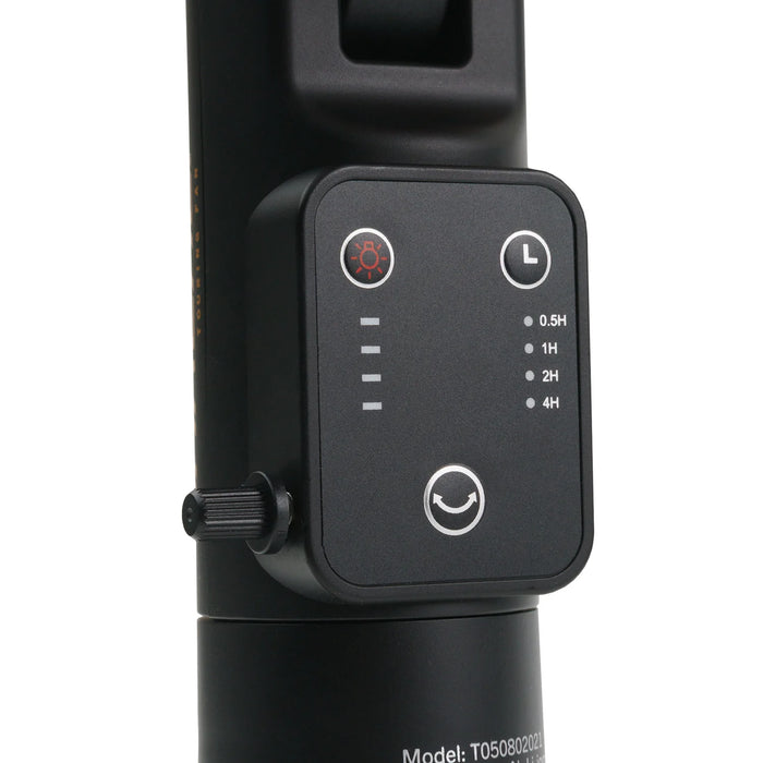 DARCHE TOURING FAN AND LIGHT