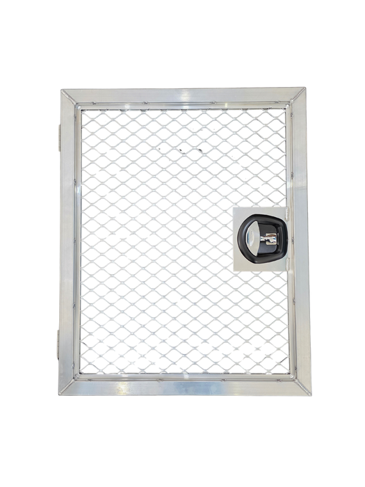 E6 - 4x4 Premium Tray + x2 - 1750mm Toolboxes (Roof Rack, Gate, Undertrays)