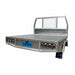 Aluminium 4x4 Premium Tray Checker with Undertrays by Eureka Canopies in Melbourne