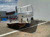 Aluminium 4x4 Premium Tray Flat with Undertrays by Eureka Canopies in Melbourne