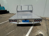 Aluminium 4x4 Premium Tray Flat with Undertrays by Eureka Canopies in Melbourne