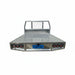 Aluminium 4x4 Premium Tray Flat with Undertrays by Eureka Canopies in Melbourne