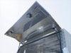 Aluminium Checker Canopy Dog Box by Eureka Canopies in Melbourne