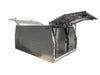 Aluminium Checker Canopy Dog Box (Lift off) by Eureka Canopies in Melbourne