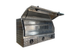 Aluminium Checker Toolbox (With Drawers) by Eureka Canopies in Melbourne
