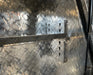 Aluminium Checker Toolbox (With Drawers) by Eureka Canopies in Melbourne