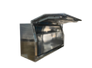 Aluminium Flat Toolbox by Eureka Canopies in Melbourne