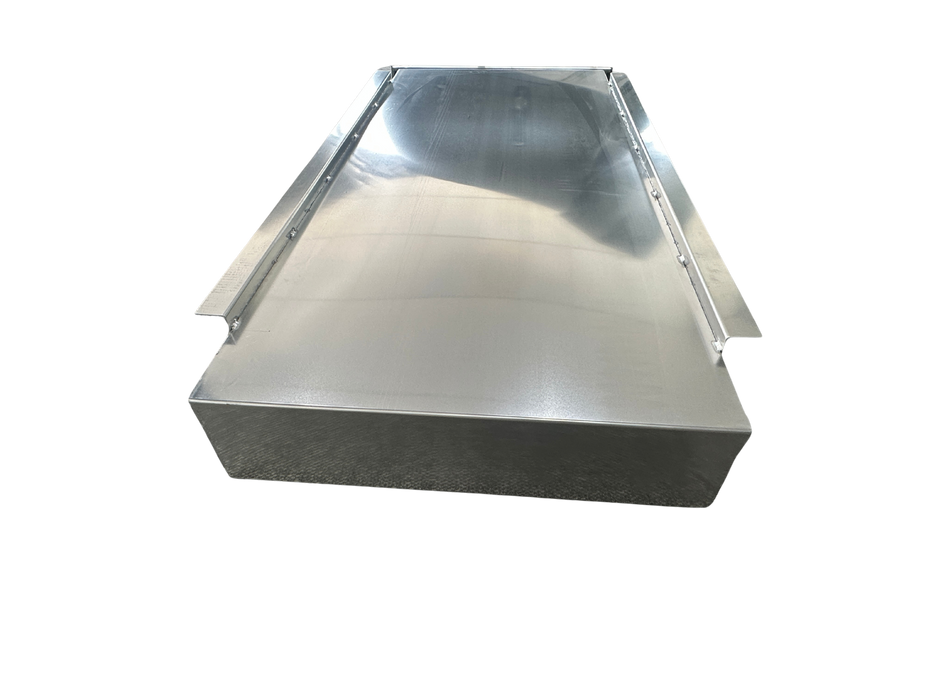 Aluminium Flat Trundle Draw by Eureka Canopies in Melbourne