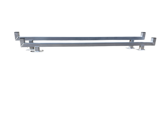 Aluminium Roof Bars by Eureka Canopies in Melbourne