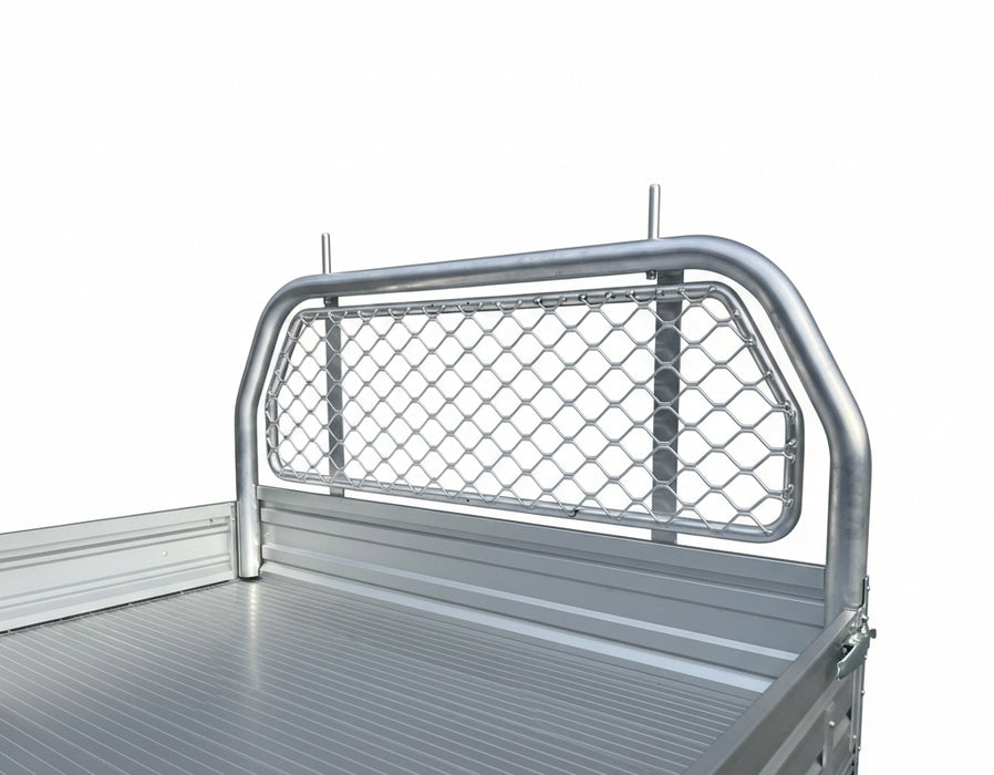 Aluminium Tradie Tray (4 Sizes) by Eureka Canopies in Melbourne