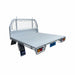 Aluminium Tradie Tray (4 Sizes) by Eureka Canopies in Melbourne