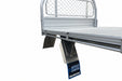 Aluminium Tradie Tray (4 Sizes) by Eureka Canopies in Melbourne