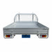 Aluminium Tradie Tray (4 Sizes) by Eureka Canopies in Melbourne
