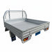 Aluminium Tradie Tray (4 Sizes) by Eureka Canopies in Melbourne