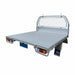 Aluminium Tradie Tray (4 Sizes) by Eureka Canopies in Melbourne