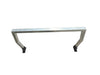 Aluminum Rear Bar / Ladder Rack (70x50mm Tube) by Eureka Canopies in Melbourne