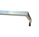 Aluminum Rear Bar / Ladder Rack (70x50mm Tube) by Eureka Canopies in Melbourne