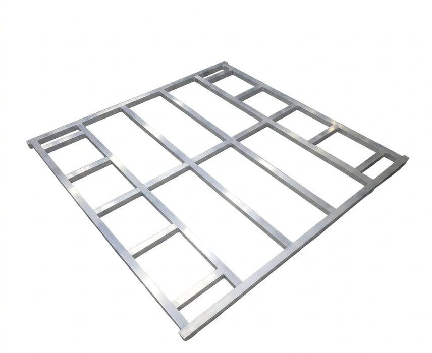 Aluminium Sub Frame / Floor For Ute Canopy