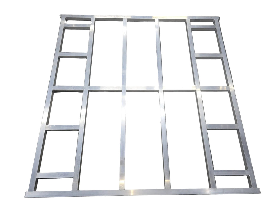Aluminium Sub Frame / Floor For Ute Canopy