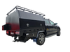 E1 - 4x4 Premium Tray + 1800mm Canopy (Roof Rack, Undertrays) by Eureka Canopies in Melbourne