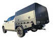 E1 - 4x4 Premium Tray + 1800mm Canopy (Roof Rack, Undertrays) by Eureka Canopies in Melbourne