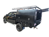 E1 - 4x4 Premium Tray + 1800mm Canopy (Roof Rack, Undertrays) by Eureka Canopies in Melbourne