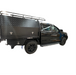 E2 - Tradie Tray + 1800mm Canopy (Roof Rack, Undertrays) by Eureka Canopies in Melbourne
