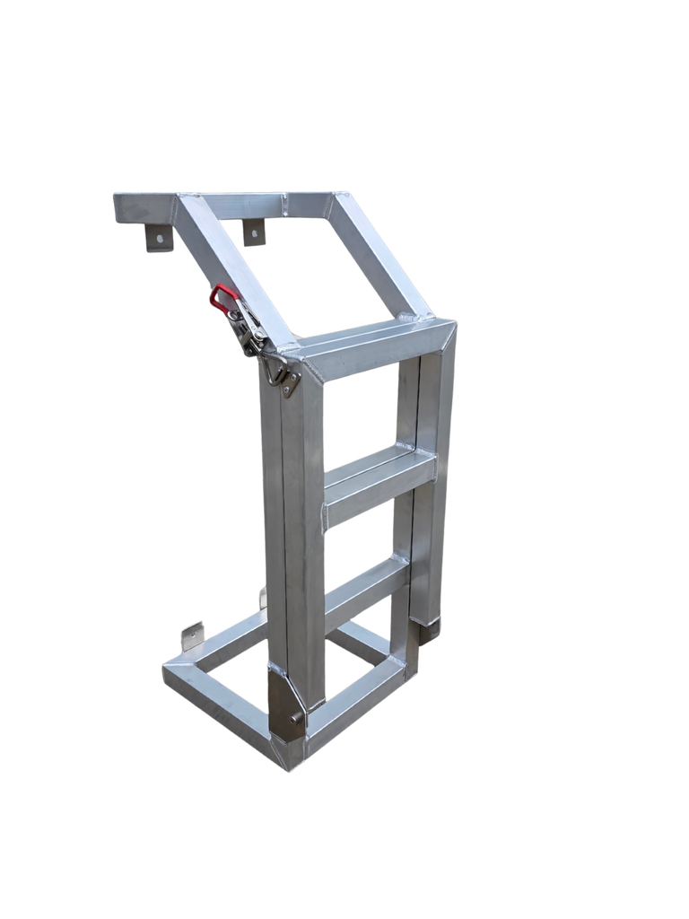 Fold Down Ladder