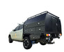 E7 - Tradie Tray + x2 - 1750mm Toolboxes (Roof Rack, Gate, Undertrays) by Eureka Canopies in Melbourne