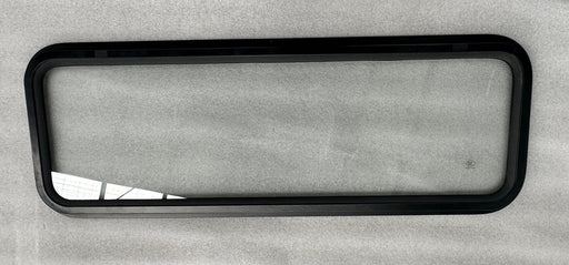 Glass Fixed Window For Ute Canopy by Eureka Canopies in Melbourne