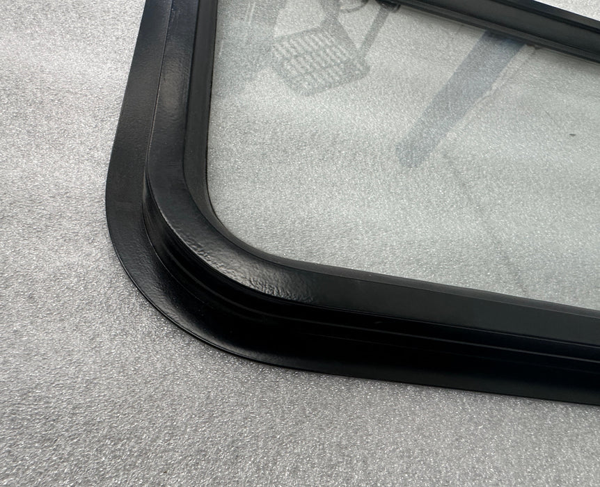 Glass Fixed Window For Ute Canopy by Eureka Canopies in Melbourne