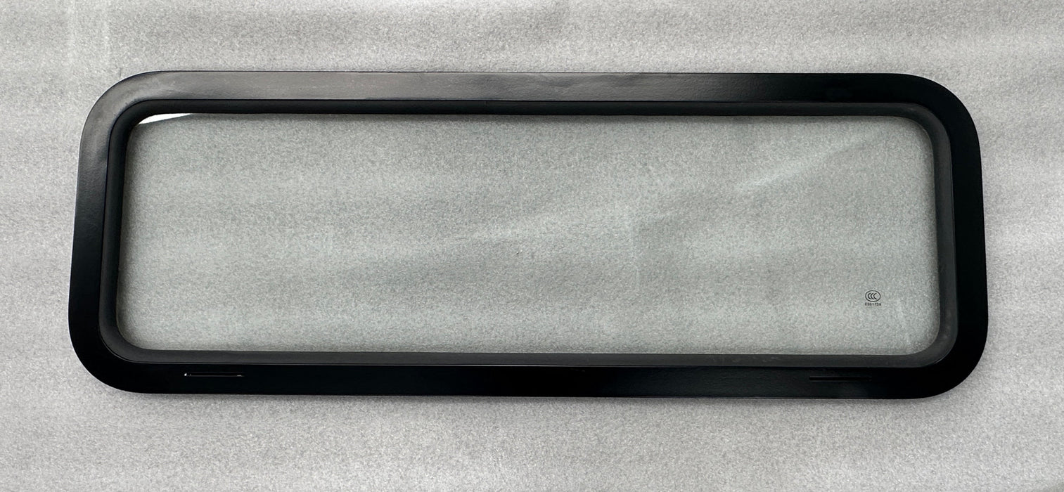 Glass Fixed Window For Ute Canopy by Eureka Canopies in Melbourne