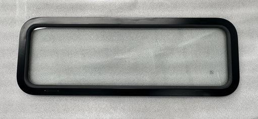 Glass Fixed Window For Ute Canopy by Eureka Canopies in Melbourne