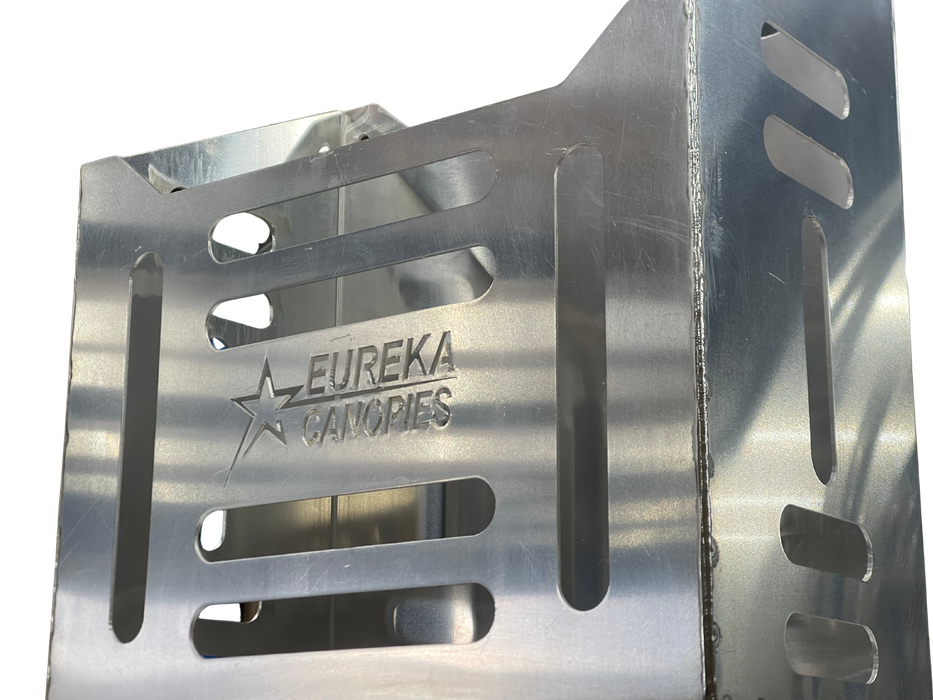 Jerry Can Holder by Eureka Canopies in Melbourne