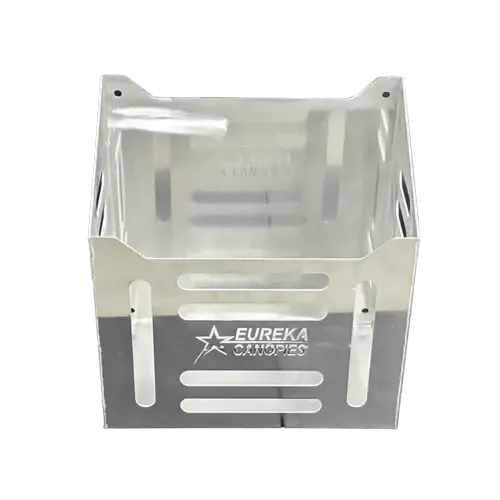 Jerry Can Holder by Eureka Canopies in Melbourne