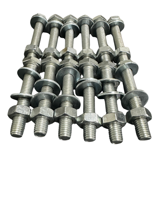Roof Rack Bolts Installation Kit by Eureka Canopies in Melbourne
