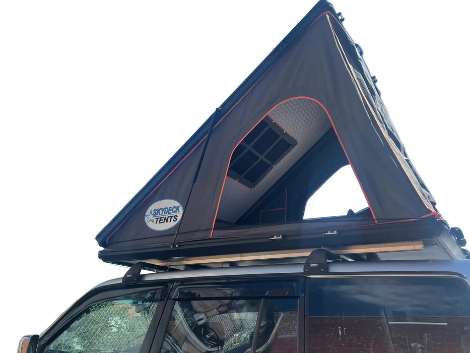 Sky Deck Roof Top Tent by Eureka Canopies in Melbourne