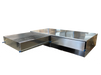 Slide Out Drawer (1550x800mm) by Eureka Canopies in Melbourne