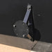 Steel Tyre Holder by Eureka Canopies in Melbourne