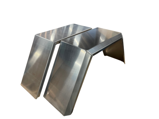 Wheel Arch / Mud Guard (Set) Flat by Eureka Canopies in Melbourne