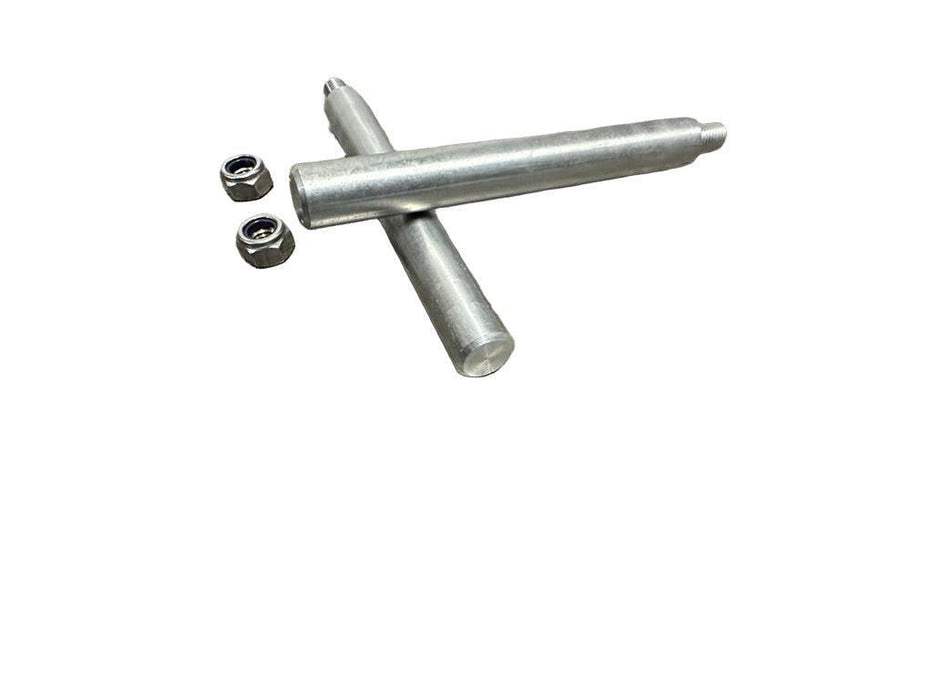Ute Rack Load Pins x2 Headboard / Rear Bar / Ladder Rack Ute Tray Pins - Load Stop ...